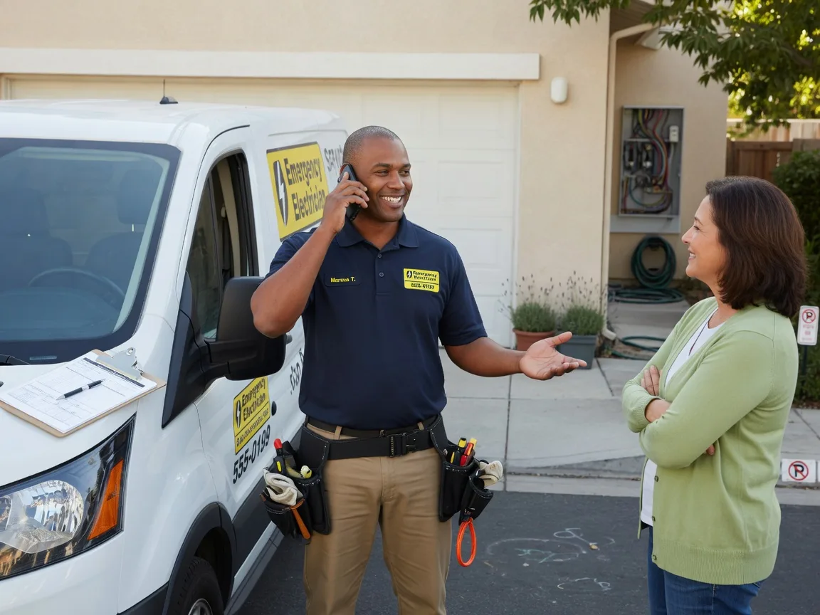 Emergency Electrician Wiley, GA FAQs