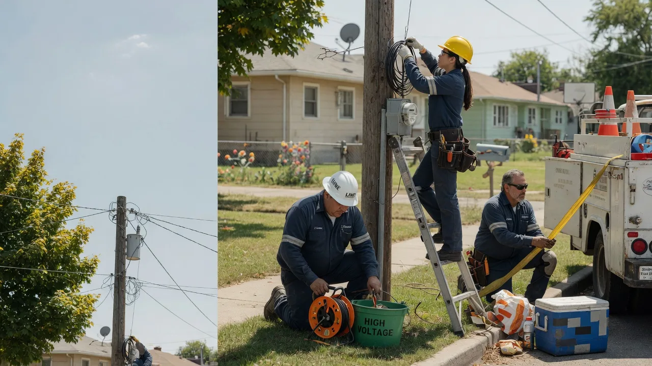 Emergency Electrician in Wiley, GA near me
